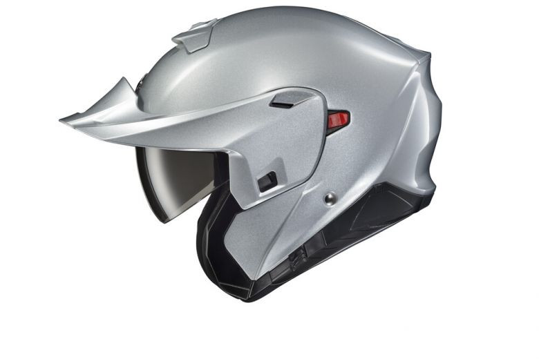 Scorpion EXO GT930 Modular Transformer Helmet - Silver