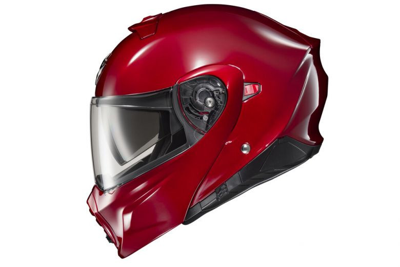 scorpion helmets vs shoei Scorpion EXO-R1 Air Carbon Helmet