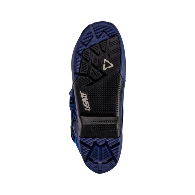 Leatt 4.5 Enduro Blue V26 Boots - Motorcycle Closeouts by Rider