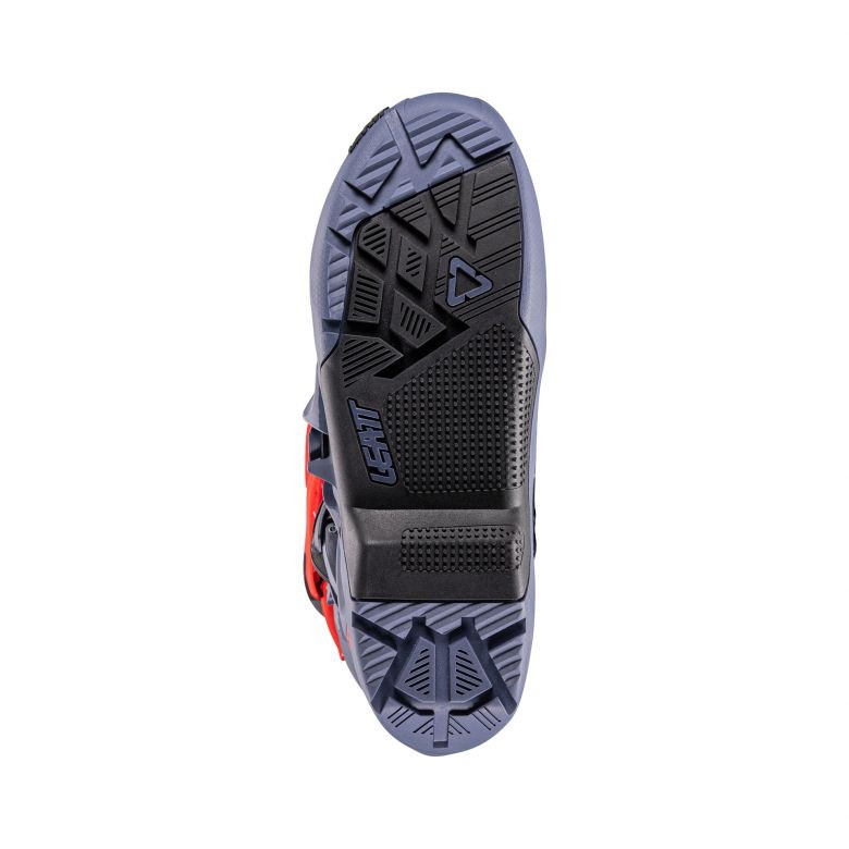 Leatt 4.5 Enduro Red V26 Boots - Motorcycle Closeouts by Rider