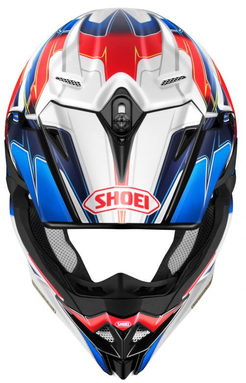 Shoei VFX-Evo Sparkle Helmet - Motorcycle Closeouts by Rider