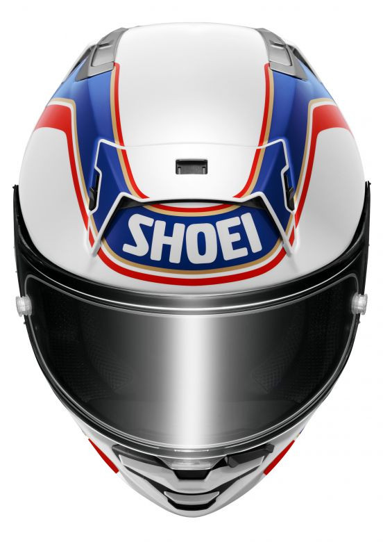 Shoei X-15 Gardner Helmet - Motorcycle Closeouts by Rider Approved LLC