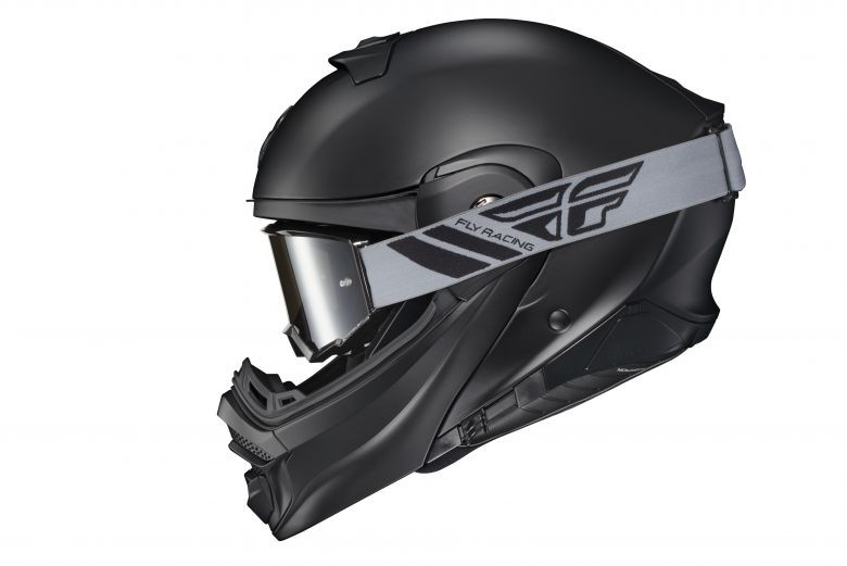 Scorpion EXO AT960 Kryptek Highlander Modular Helmet - Motorcycle