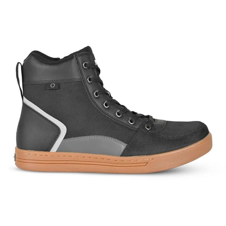ドリ－ムハイ Noru Womens Tori Motorcycle Gum Boots - Sneaker Style - Motorcycle