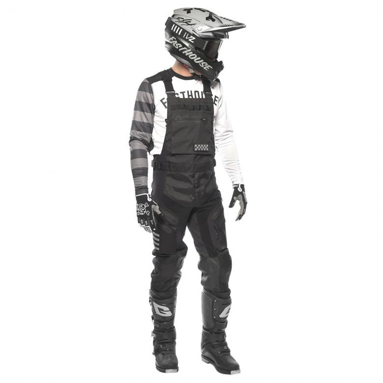 Fasthouse Motorall MX Overalls - Motorcycle Closeouts by Rider