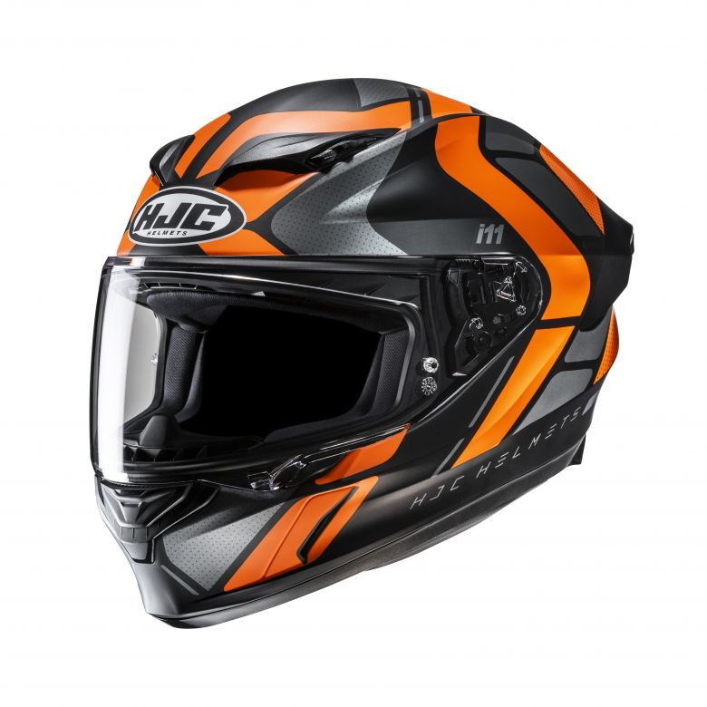 HJC i11 Sub Helmet - Motorcycle Closeouts by Rider Approved LLC