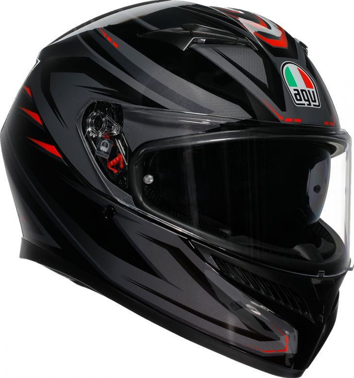 agv helmet closeouts SportModular (CLOSEOUT) this helmet is suitable for unisex use AGV K7 Helmet - Gloss