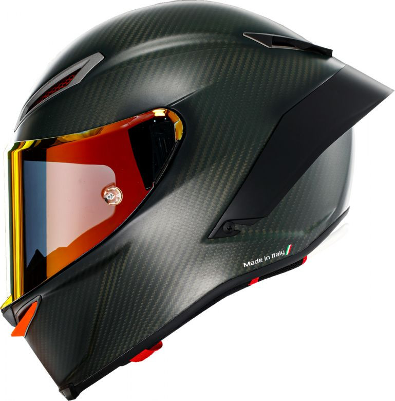 AGV PISTA GP RR ELECTRUM エレクトラム AGV Pista GP RR Electrum Limited Edition Helmet - Motorcycle