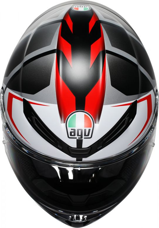 AGV K6S Karve Helmet - Motorcycle Closeouts by Rider Approved LLC