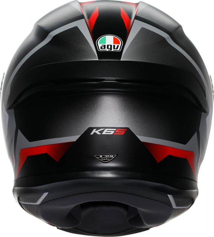 AGV K6S Karve Helmet - Motorcycle Closeouts by Rider Approved LLC
