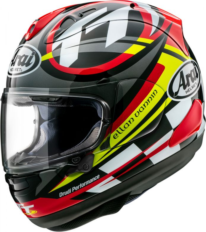 Arai RX-7X Isle of Man 2023 Mサイズ Arai Corsair-X Isle of Man TT 2023 Limited Edition Helmet