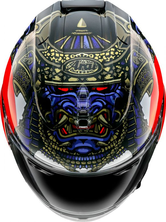 Arai Corsair-X Shogun Helmet - Motorcycle Closeouts by Rider