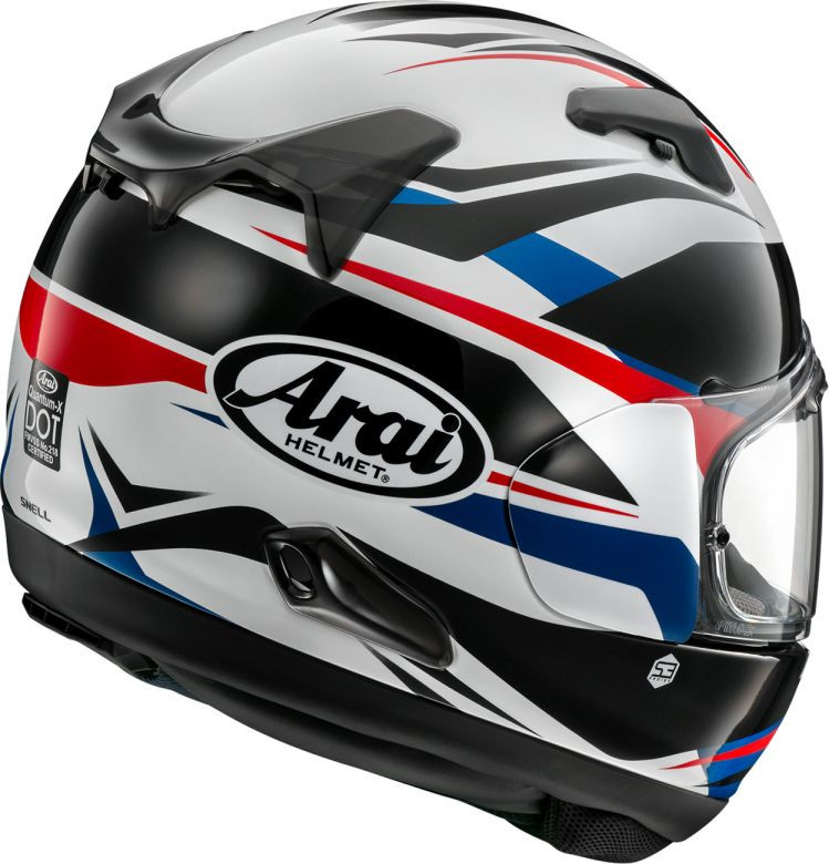 4x helmets motorcycle WCL 3/4 W/ Dual Flip Down Faceshields Motorcycle Helmet & Scooter Helmet  Gloss Black