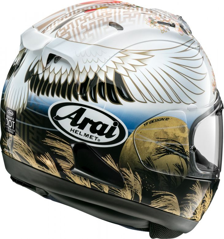 arai corsair x kiyonari helmet Corsair-X Adult Street Motorcycle position slide gate to improve sealing for reduced noise and water intrusion. Arai Corsair-X Kiyonari Trico Frost