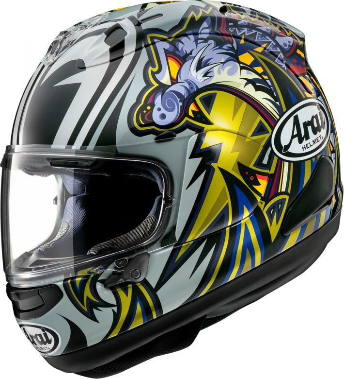 arai corsair-x helmet - Ogura Created from super fiber and synthetic fibers Arai Corsair X Full-Face Motorcycle