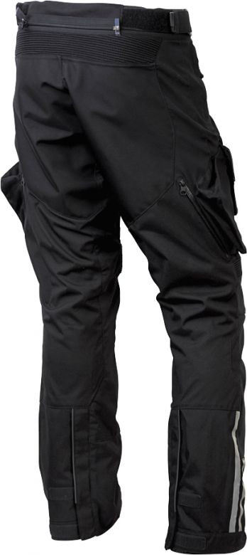 Scorpion Yosemite Black Pants - Motorcycle Closeouts by Rider