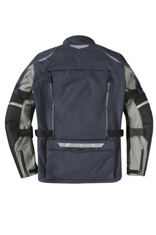 Scorpion Yosemite Dark Blue Jacket with Mesh Panels - Motorcycle
