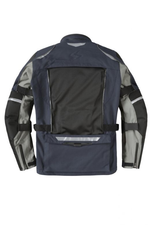 Scorpion Yosemite Dark Blue Jacket with Mesh Panels - Motorcycle