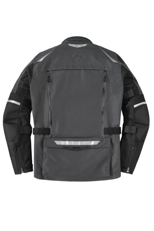 Scorpion Yosemite Dark Grey Jacket with Mesh Panels - Motorcycle