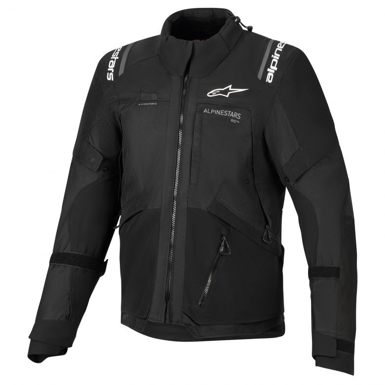R*d様 Alpinestars Drystar jacket 上下セット 秋冬 Alpinestars Andes V4 Drystar Jacket - Motorcycle Closeouts by