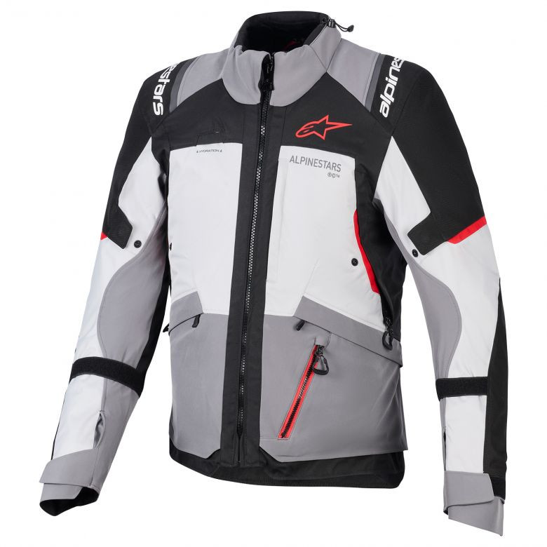 Alpinestars Andes V4 Drystar Jacket - Motorcycle Closeouts by