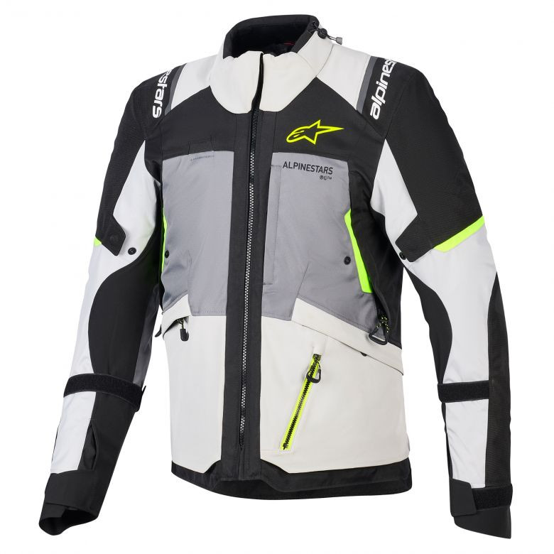 Alpinestars Andes V4 Drystar Jacket - Motorcycle Closeouts by