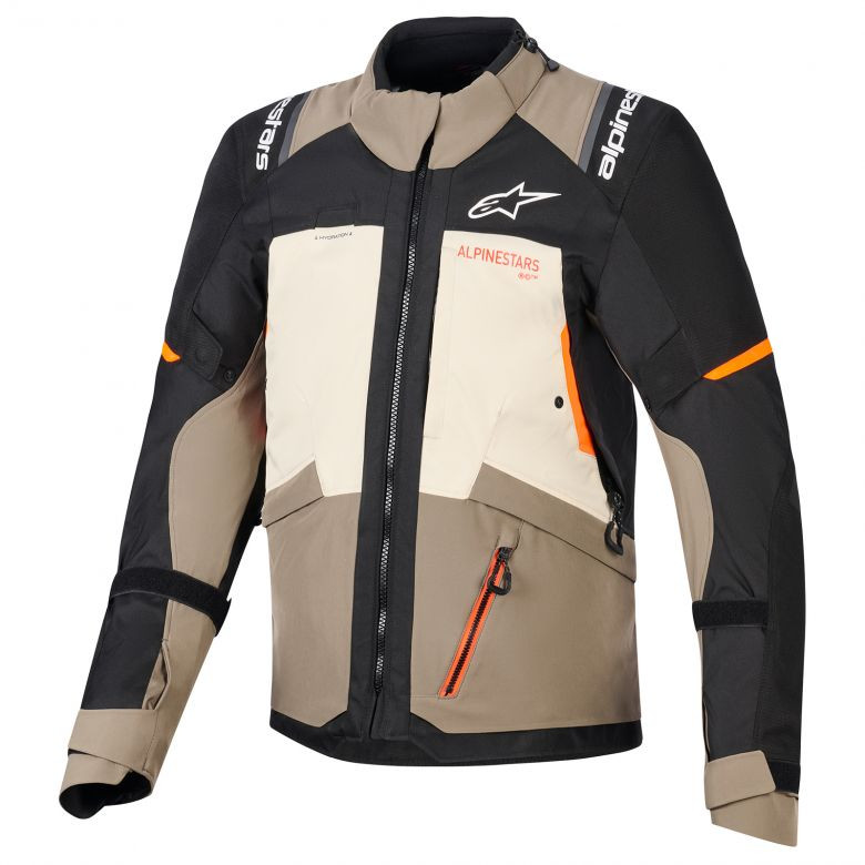 アメカジ Alpinestars Andes V4 Drystar Jacket - Motorcycle Closeouts by