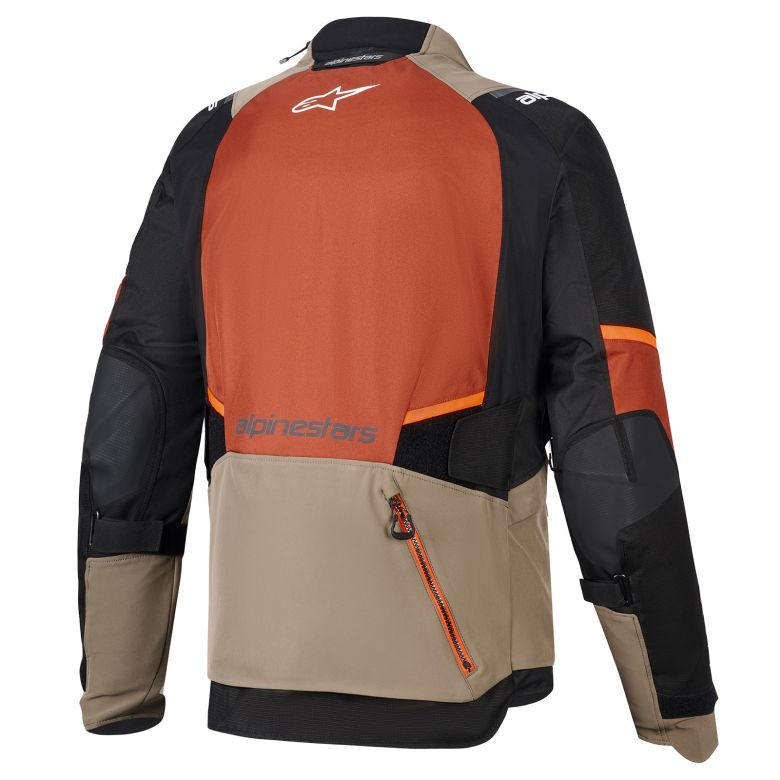 Alpinestars Andes V4 Drystar Jacket - Motorcycle Closeouts by