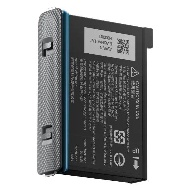 全天球360度カメラ Insta360 X3 & 予備バッテリーほか Amazon.com : insta360 X3 Battery & Fast Charge Hub Bundle