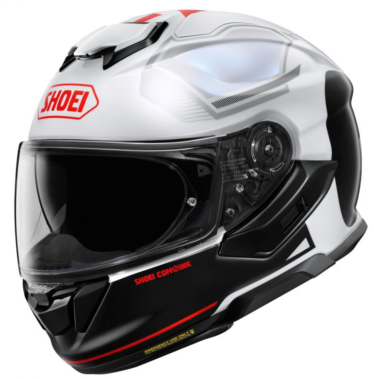 Shoei GT-Air III Mike Helmet - Motorcycle Closeouts by Rider