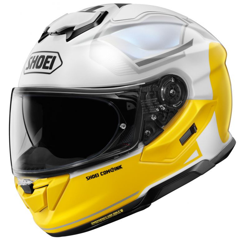 Shoei GT-Air III Mike Helmet - Motorcycle Closeouts by Rider