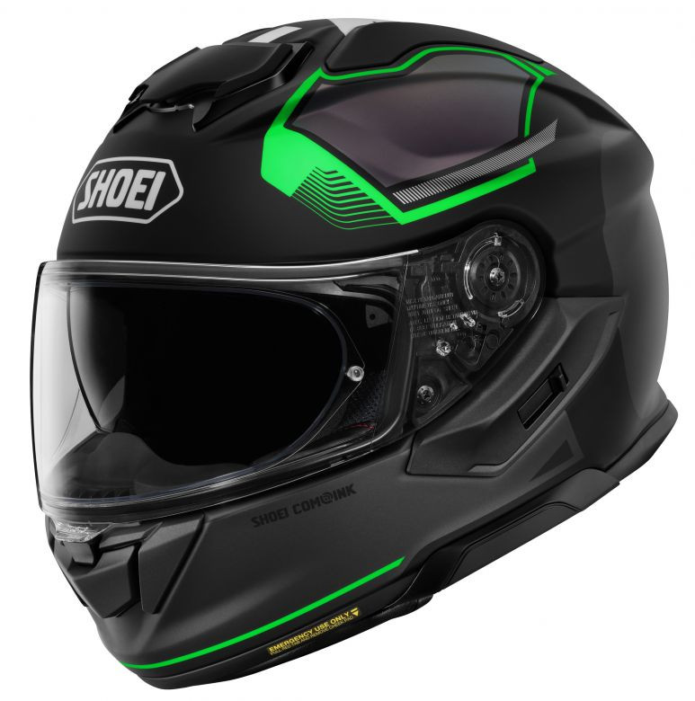 Shoei GT-Air III Mike Helmet - Motorcycle Closeouts by Rider