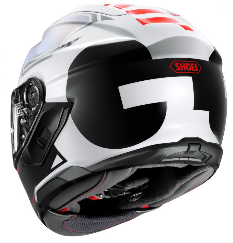 Shoei GT-Air III Mike Helmet - Motorcycle Closeouts by Rider