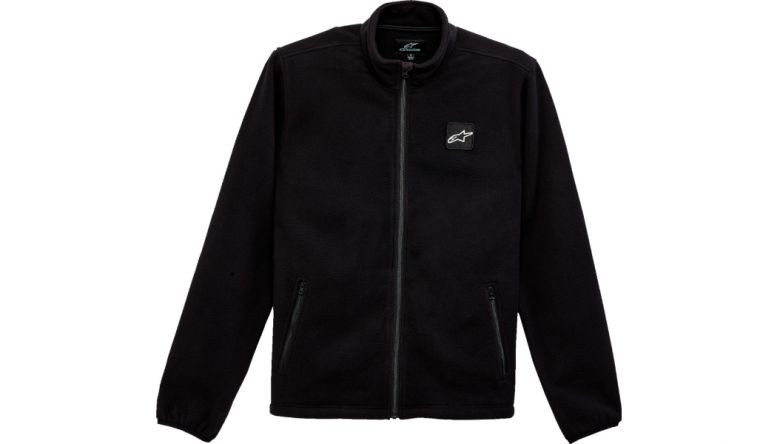 Alpinestars Periphery Polar Fleece Jacket - Motorcycle Closeouts