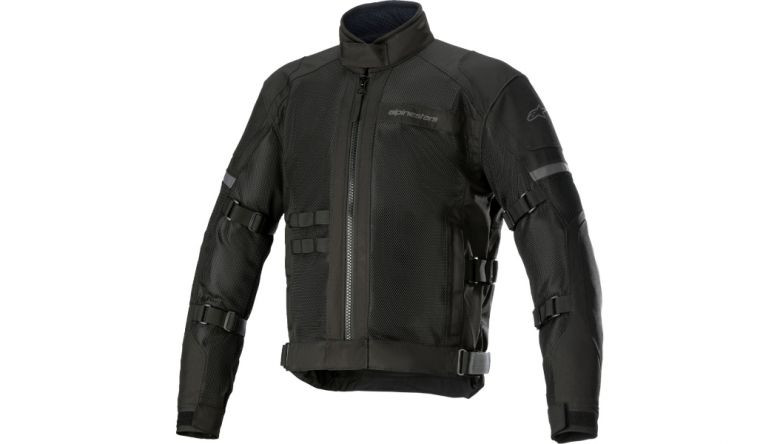 Alpinestars Crosshill Waterproof Air Jacket - Motorcycle Closeouts