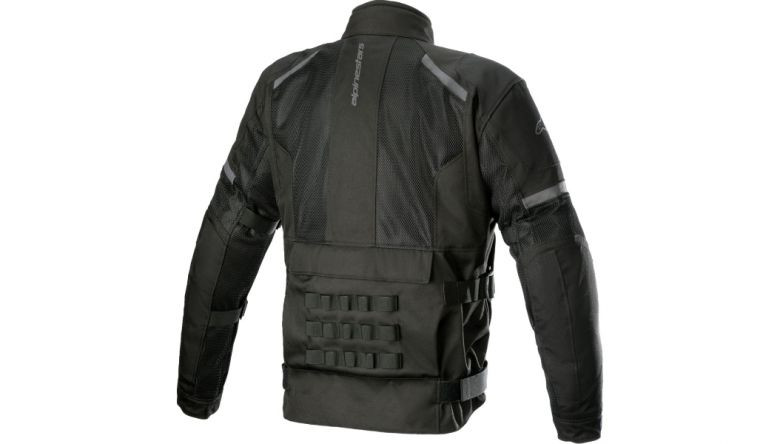 Alpinestars Crosshill Waterproof Air Jacket - Motorcycle Closeouts