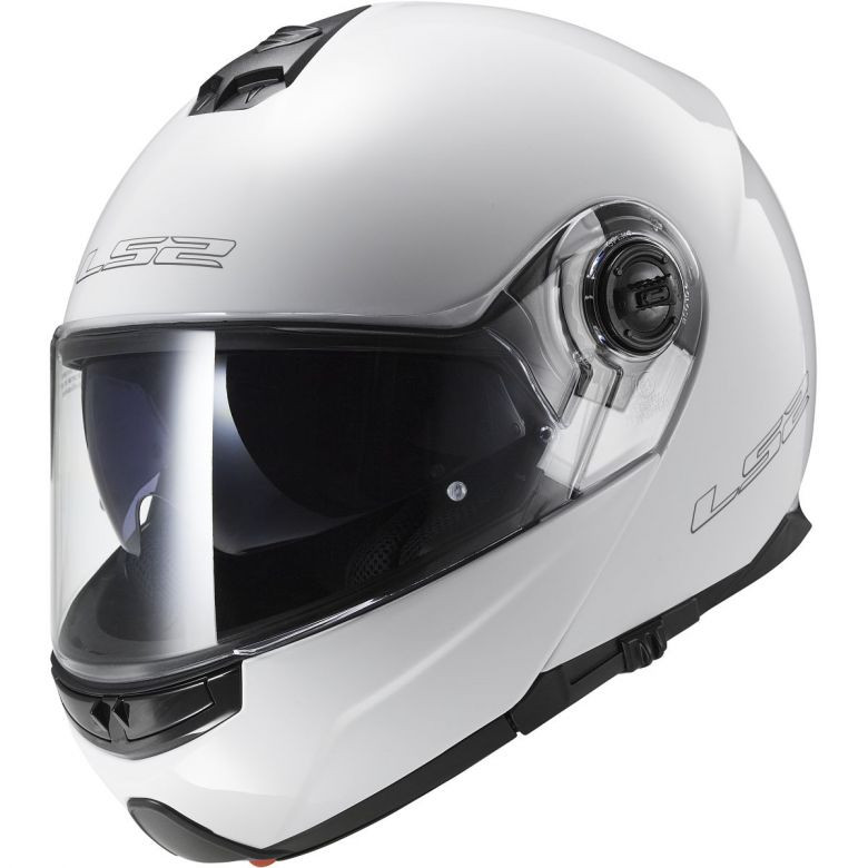 LS2 Strobe Modular Helmet - Motorcycle Closeouts by Rider Approved LLC