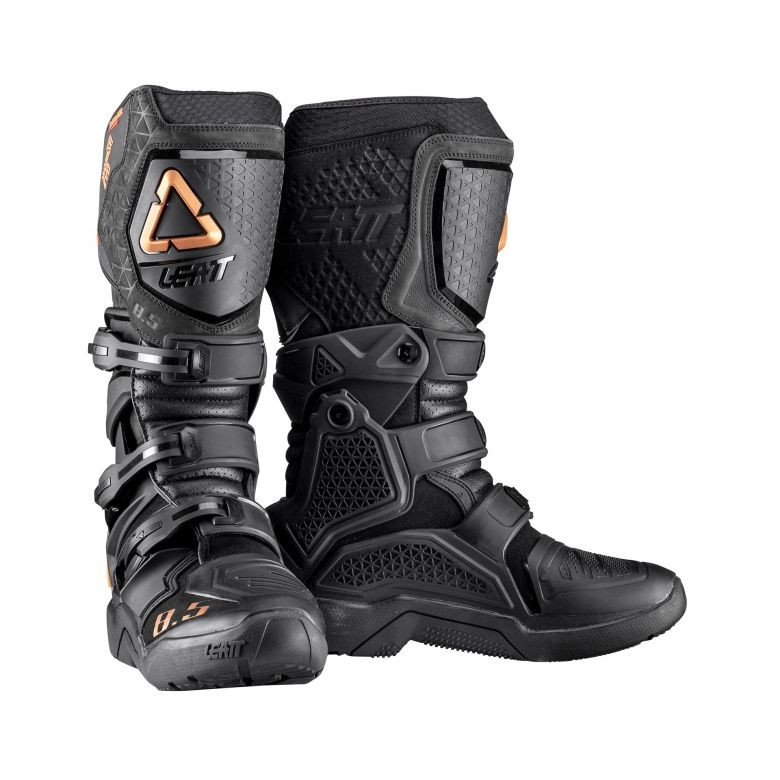 Leatt ADV HydraDri 8.5 Boots - Motorcycle Closeouts by Rider