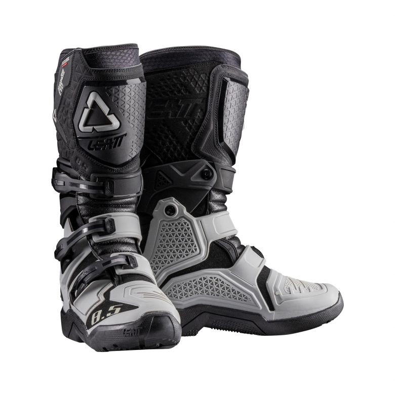 Leatt ADV HydraDri 8.5 Boots - Motorcycle Closeouts by Rider