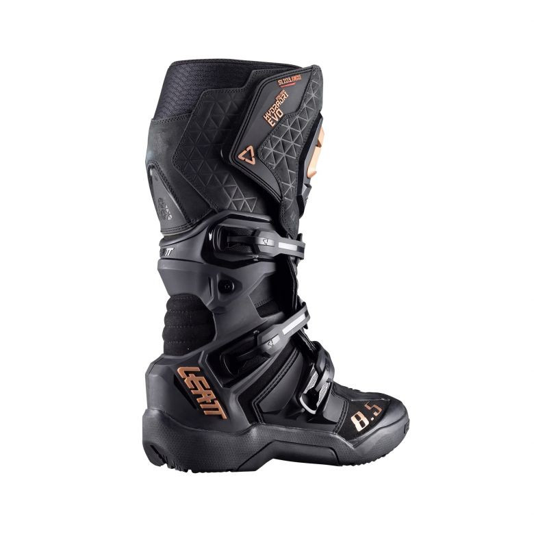 Leatt ADV HydraDri 8.5 Boots - Motorcycle Closeouts by Rider