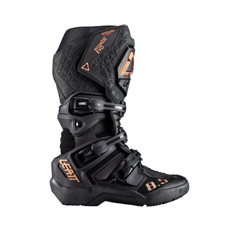 Leatt ADV HydraDri 8.5 Boots - Motorcycle Closeouts by Rider