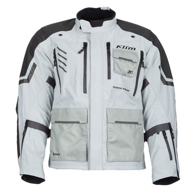 Klim Carlsbad ADV Jacket - Motorcycle Closeouts by Rider Approved LLC