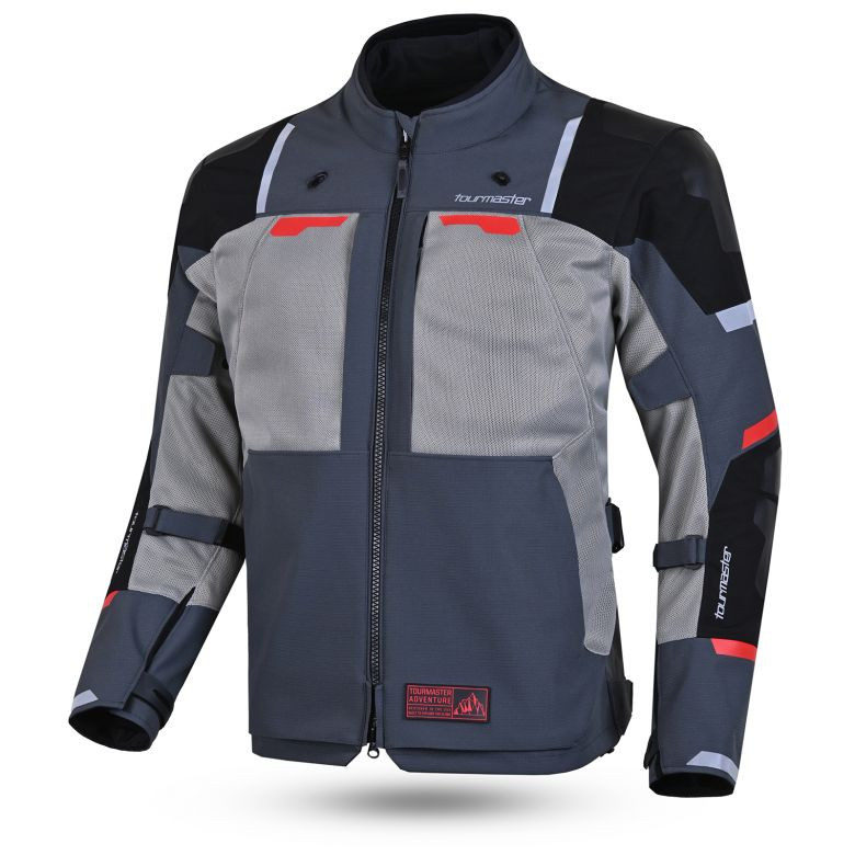 Tour Master Zephyr Mesh Jacket - Motorcycle Closeouts by Rider