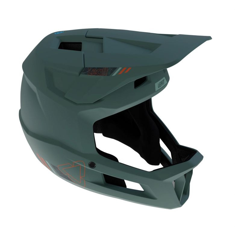 Leatt Gravity 1.0 MTB Helmet - Motorcycle Closeouts by Rider
