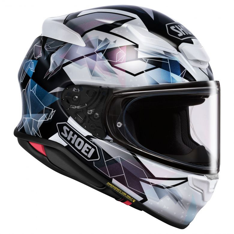 Shoei RF-1400 Origami 2 Helmet - Motorcycle Closeouts by Rider