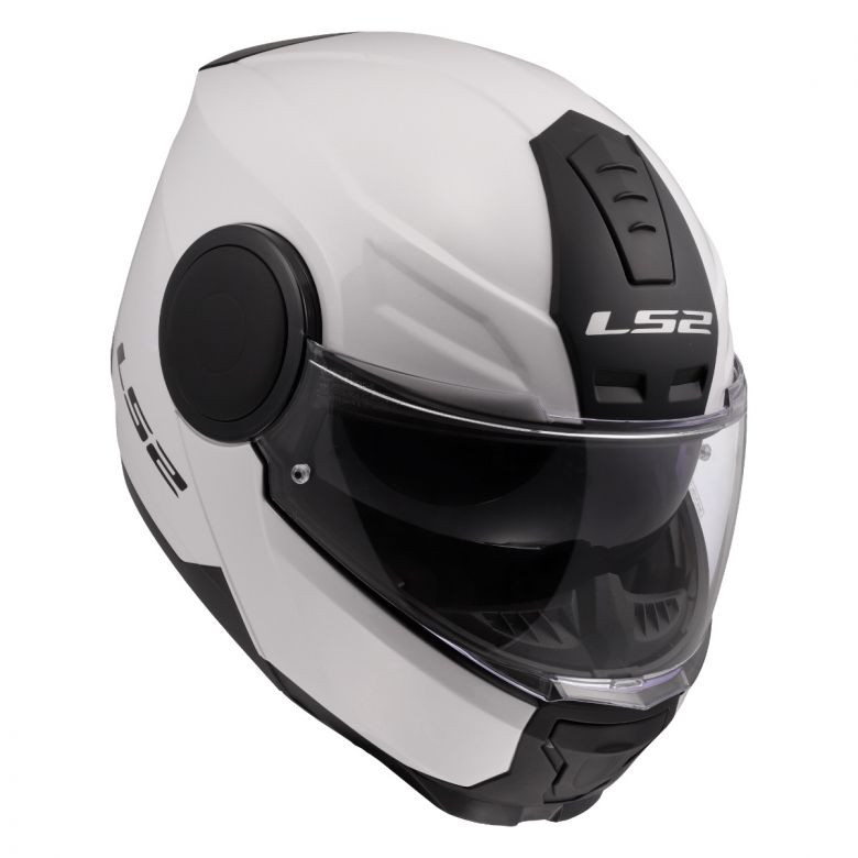 casco ls2 helmets Blaze II Adventure Motorcycle Helmet W/SunShield (Gloss 100th Meridian Black/Light Gray/Red LS2 Helmets Valiant II Modular