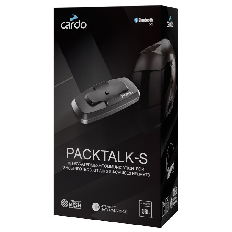 cardo packtalk shoei neotec 2 Adapter For 3 / GT-Air 3 / J-Cruise 3  Up North Sports Built For Shoei Gen 3 Helmet Owners Cardo Systems Packtalk Edge and