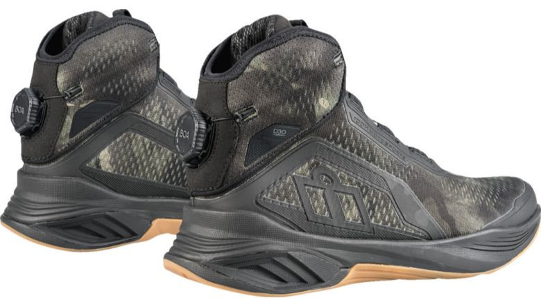 Icon Hooligan AF Boots - Motorcycle Closeouts by Rider Approved LLC
