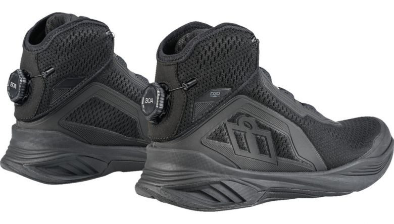 Icon Hooligan AF Boots - Motorcycle Closeouts by Rider Approved LLC