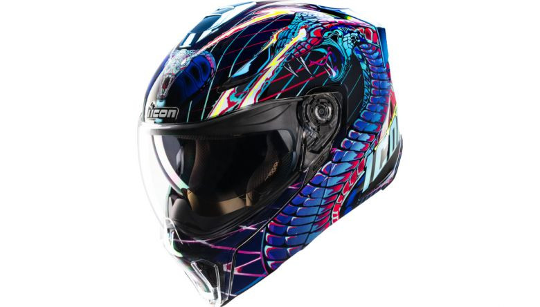 blue modular motorcycle helmet Swirl Dual Visor Adult Typhoon XL Affordable Safety. HJC C91 Karan Helmet XS